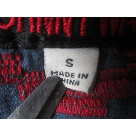 Johnny Was Cardigan Womens Small Blue Riya Open Front Embroidered Casual - Picture 2 of 10